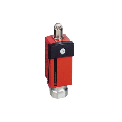 Telemecanique Sensors Roller Limit Switch, 2NO/2NC, IP66, IP67, 3P, Plastic Housing, 300V ac Max, 6A Max