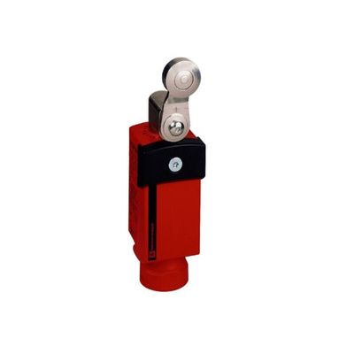 Telemecanique Sensors Roller Lever Limit Switch, 2NC/1NO, IP66, IP67, 3P, Plastic Housing, 400V ac Max, 6A Max