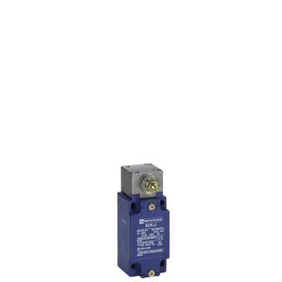 Telemecanique Sensors Limit Switch, 1NC/1NO, IP66, DP, Metal Housing, 500V ac Max, 10A Max