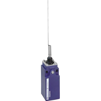 Telemecanique Sensors Cats Whisker Limit Switch, 1NC/1NO, IP66, IP67, Plastic Housing, 10A Max