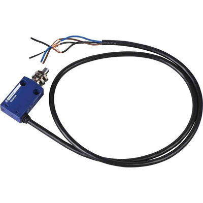 Telemecanique Sensors Plunger Limit Switch, 1NC/1NO, IP66, IP67, Metal Housing, 6A Max