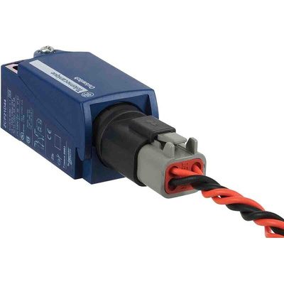 Telemecanique Sensors Limit Switch, 1NC/1NO, IP66, IP67, Plastic Housing, 10A Max