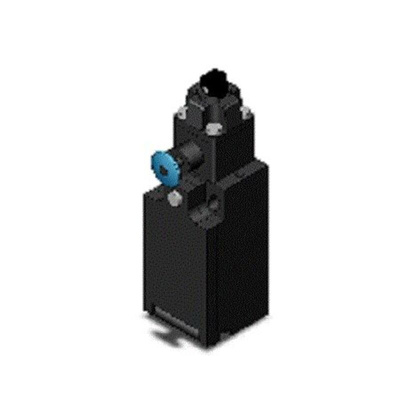 Omron D4N Series Safety Limit Switch, IP67