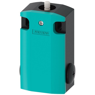 Siemens 3SE5 Series Safety Switch, 2NC/1NO, IP66, IP67, 3P, Metal Housing, 400V ac Max, 10A Max
