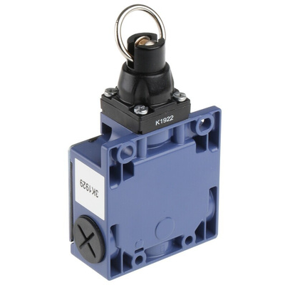 Telemecanique Sensors OsiSense XC Series Cable Pull Limit Switch, NO/NC, IP66, 240V ac Max, 10A Max