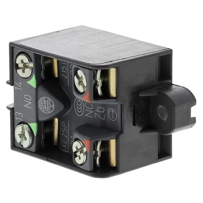 Telemecanique Sensors OsiSense XC Series Limit Switch, NO/NC, DP, Plastic Housing, 240V ac Max, 3A Max