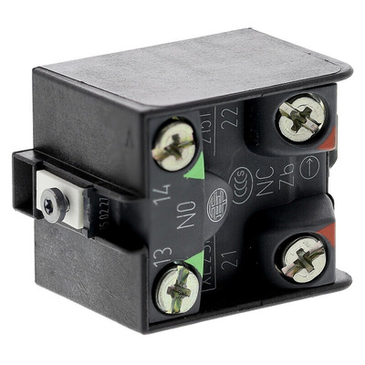 Telemecanique Sensors OsiSense XC Series Limit Switch, NO/NC, DP, Plastic Housing, 240V ac Max, 3A Max
