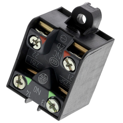 Telemecanique Sensors OsiSense XC Series Limit Switch, NO/NC, DP, Plastic Housing, 240V ac Max, 3A Max