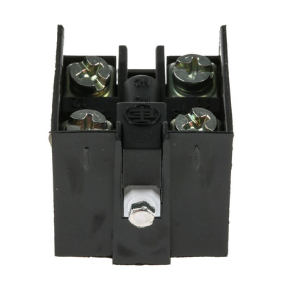Telemecanique Sensors OsiSense XC Series Limit Switch, 600V ac Max, 10A Max
