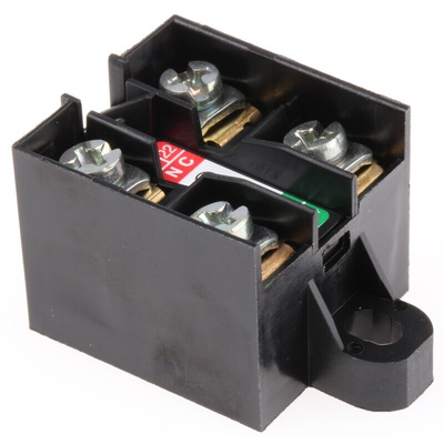 Telemecanique Sensors OsiSense XC Series Limit Switch, NO/NC, DP, Plastic Housing, 240V ac Max, 3A Max
