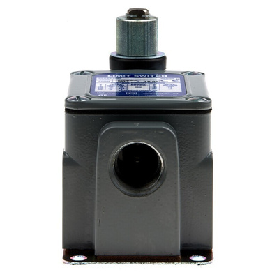 Telemecanique Sensors 9007 Series Limit Switch, NO/NC, IP65, IP66, IP67, SPDT, Die Cast Zinc Housing, 600V ac Max, 20A
