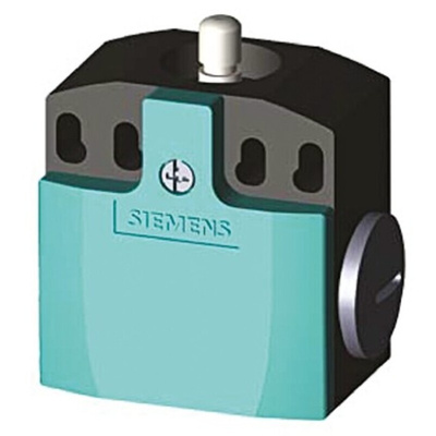Siemens 3SE5 Series Round Plunger Top Plunger, NO/NC, Plastic Housing