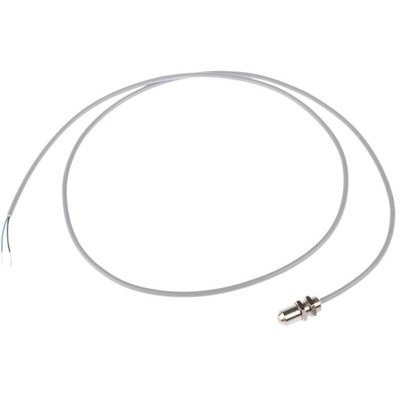 Baumer Barrel Nickel Plated Brass Precision Position Switch