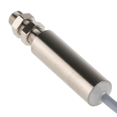Baumer Barrel Nickel Plated Brass Precision Position Switch