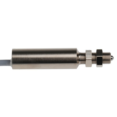 Baumer Barrel Nickel Plated Brass Precision Position Switch