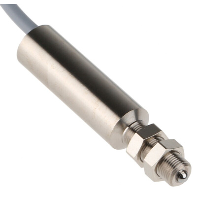 Baumer Barrel Nickel Plated Brass Precision Position Switch