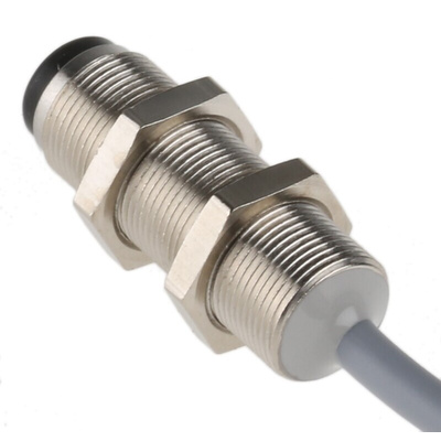 Baumer Barrel Nickel Plated Brass Precision Position Switch