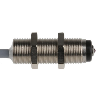Baumer Barrel Nickel Plated Brass Precision Position Switch