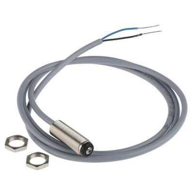 Baumer Barrel Nickel Plated Brass Precision Position Switch