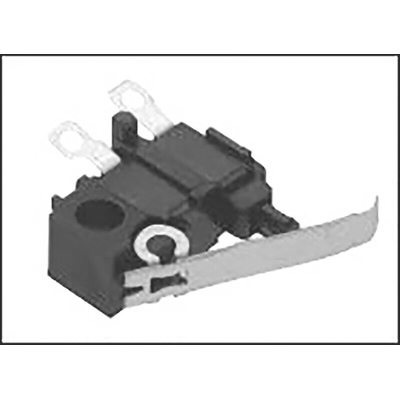 Alps Alpine Detector Switch, SPST, 100 mA