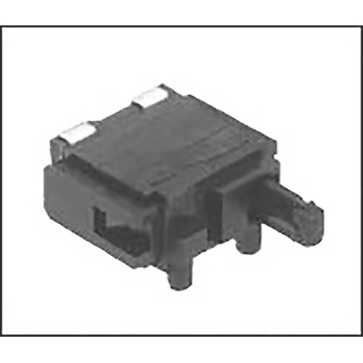 Alps Alpine Detector Switch, SPST, 100 mA