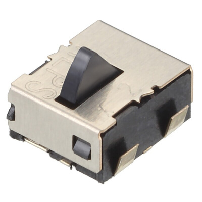 Alps Alpine Detector Switch, SPST, 1 mA