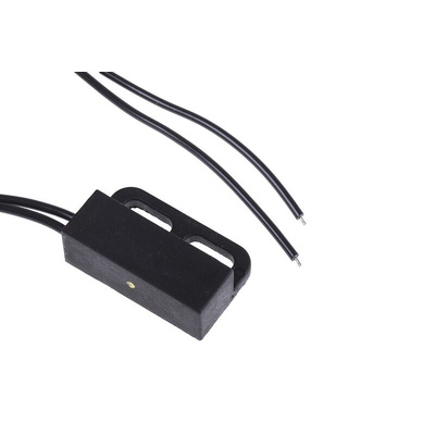 RS PRO Rectangular Reed Switch, NO, 140V, 250mA