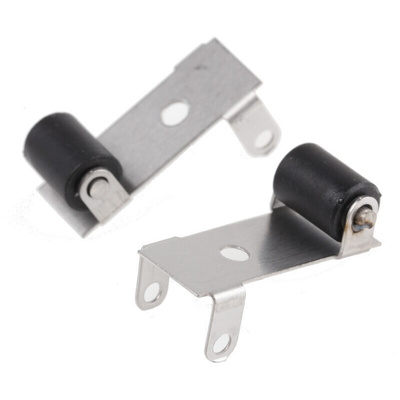 Crouzet, Actuator, Roller Lever, For Use With 83 Series