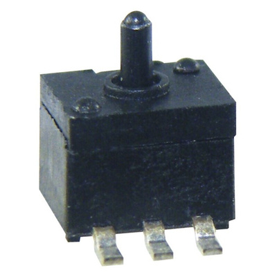 KNITTER-SWITCH Detector Switch, 100 mA @ 30 V dc, Silver Plated Phosphor Bronze