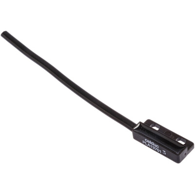 Celduc Rectangular Magnetic Proximity Sensor, NO, 110V, 1.2A, IP67