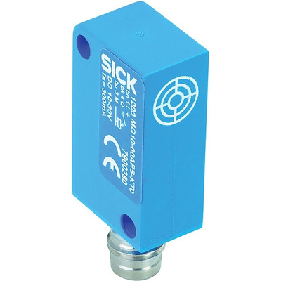 Sick Rectangular Magnetic Proximity Sensor, NO, , 300mA, IP67