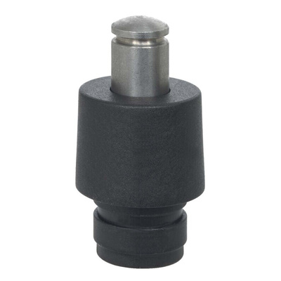 Schmersal Plunger Limit Switch, 2NC/1NO, IP66, IP67, DPST, Thermoplastic Housing, 240V ac Max, 3A Max