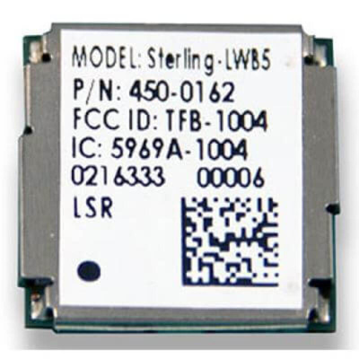Laird Connectivity 450-0162R 3.2 - 3.6V BLE/WiFi Module
