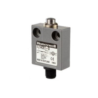 Honeywell Plunger Limit Switch, 1NC/1NO, IP65, IP66, IP67, IP68, SPDT, 5A Max
