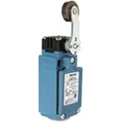Honeywell Roller Lever Limit Switch, 1NC/1NO, IP66, IP67, SPDT, Plastic Housing, 600V ac ac Max, 10A Max