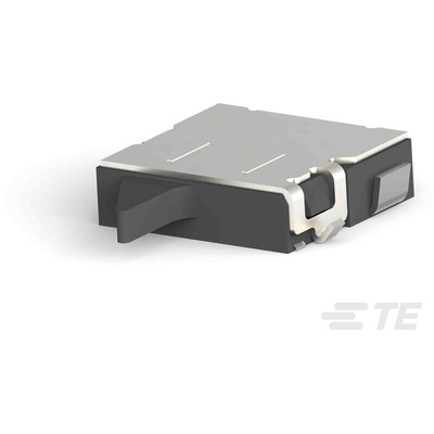 TE Connectivity Detector Switch, SPST, 1 @ 5 mA @ V dc, Silver Plated