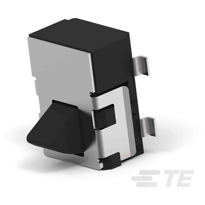 TE Connectivity Detector Switch, SPST, 10 @ 5 mA @ V dc, Silver Plated