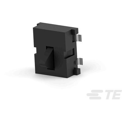 TE Connectivity Detector Switch, SPST, 1 @ 5 mA @ V dc, Silver Plated