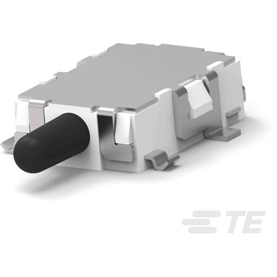 TE Connectivity Detector Switch, SPST, 10 @ 5 mA @ V dc, Silver Plated