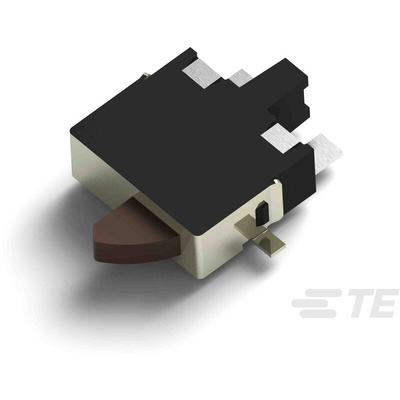 TE Connectivity Detector Switch, SPST, 50 @ 20 mA @ V dc, Silver Plated
