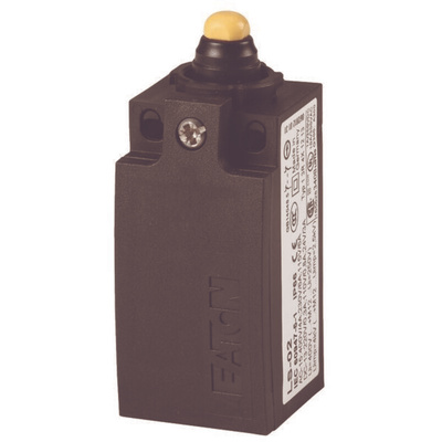 Eaton Block Plastic Precision Position Switch, 6A, IP66, IP67, 33.5 x 31 x 61mm