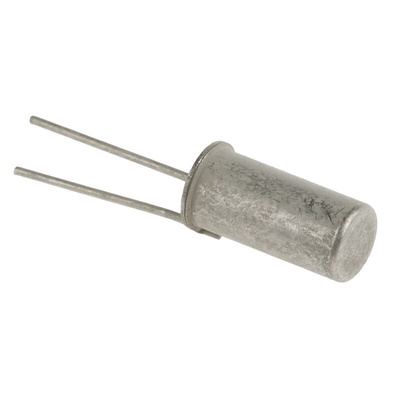 Assemtech 15° Horizontal Tilt Switch 250mA, 60V