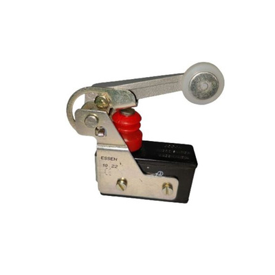 RS PRO Spring Plunger Microswitch, Wire Lead Terminal, 15A @ 250V ac, SPDT, IP54