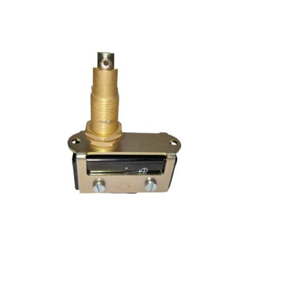 RS PRO Spring Plunger Microswitch, Screw Terminal, 15A @ 250V ac, SPDT, IP40