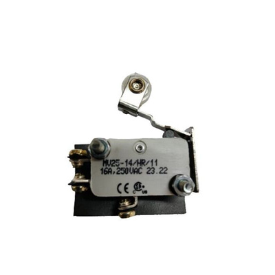 RS PRO Lever Microswitch, Screw Terminal, 16A @ 250V ac, SPDT, IP40