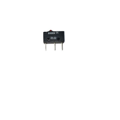 RS PRO Plunger Microswitch, Screw Terminal, 2A @ 250V ac, SPDT, IP40