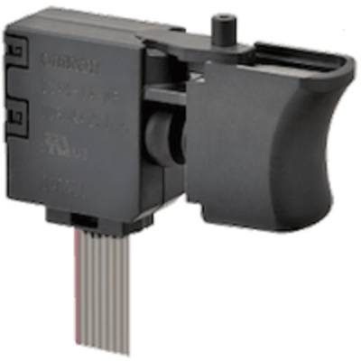 Omron Detector Switch, 10 mA