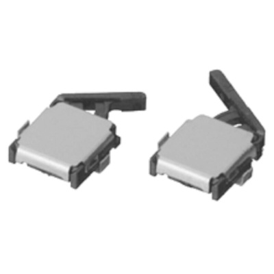 Omron Detector Switch, SPST, 25 mA