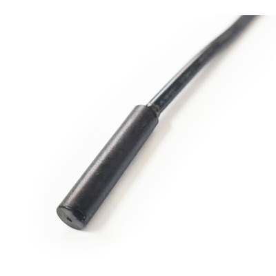 RS PRO Cylindrical Reed Switch, NO, 160Vac, IP67