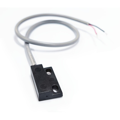 RS PRO Rectangular Reed Switch, NO, 160Vac, IP67